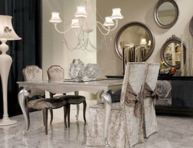 Dining room (dining set) Giusti Portos