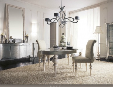 Dining room (dining set) Giusti Portos