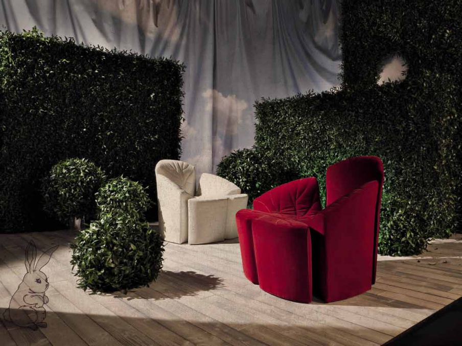 Chair Foglia, JC Passion