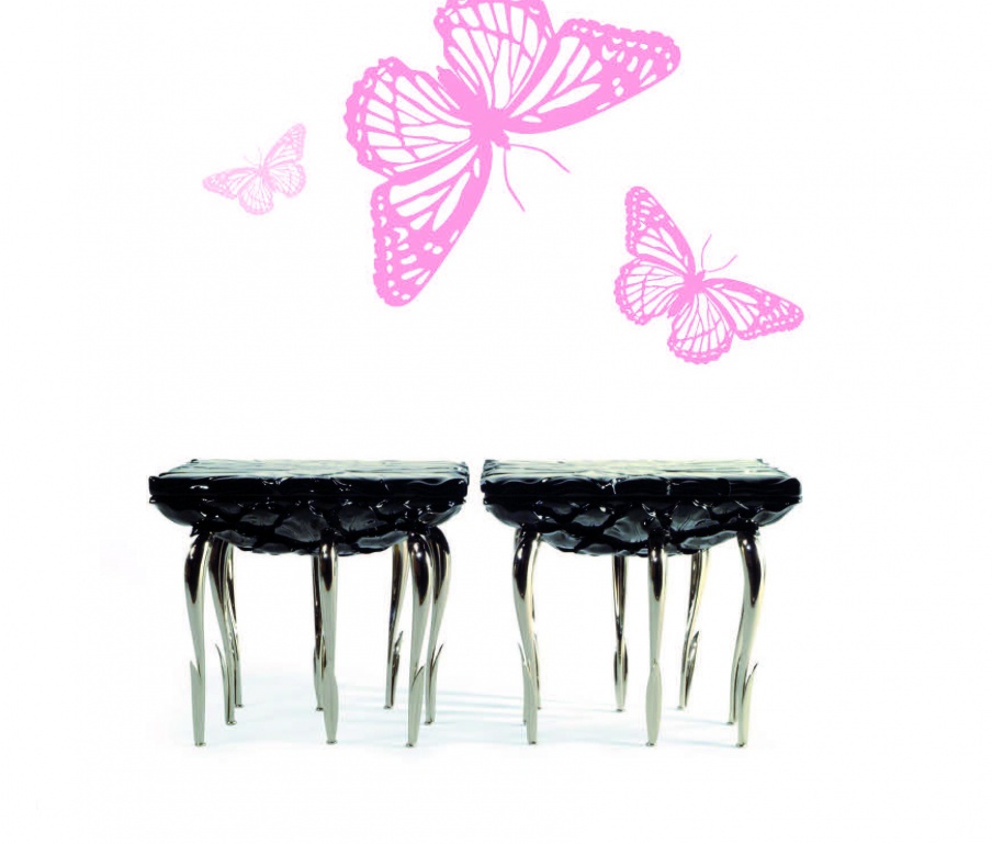 Coffee table Flower, JC Passion