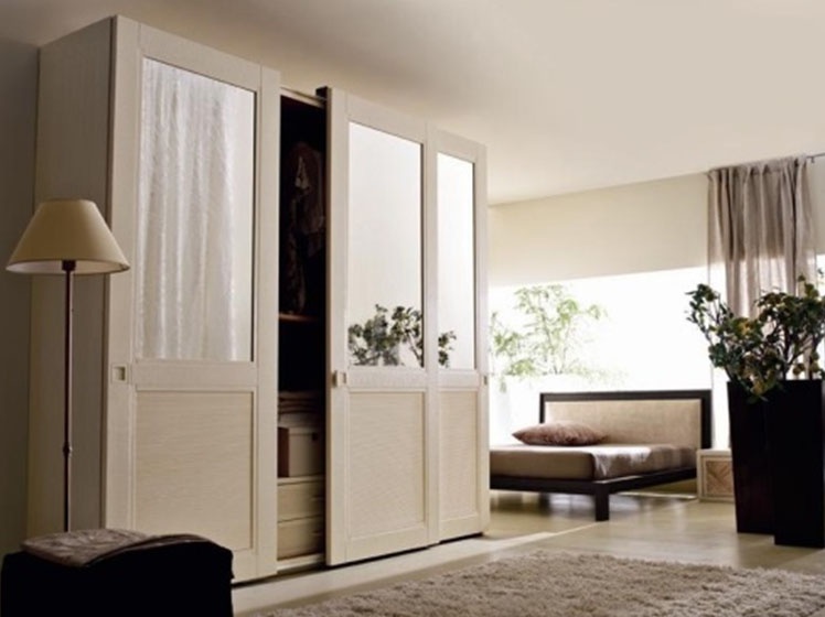 Wardrobe with sliding doors Oasi, Benedetti