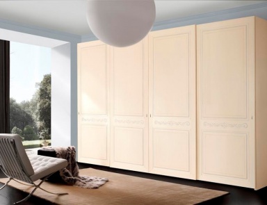 Wardrobe Opera, Benedetti (furniture: wardrobe, Italy)