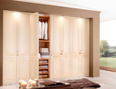 Wardrobe Donatello, Benedetti (furniture: wardrobe, Italy)