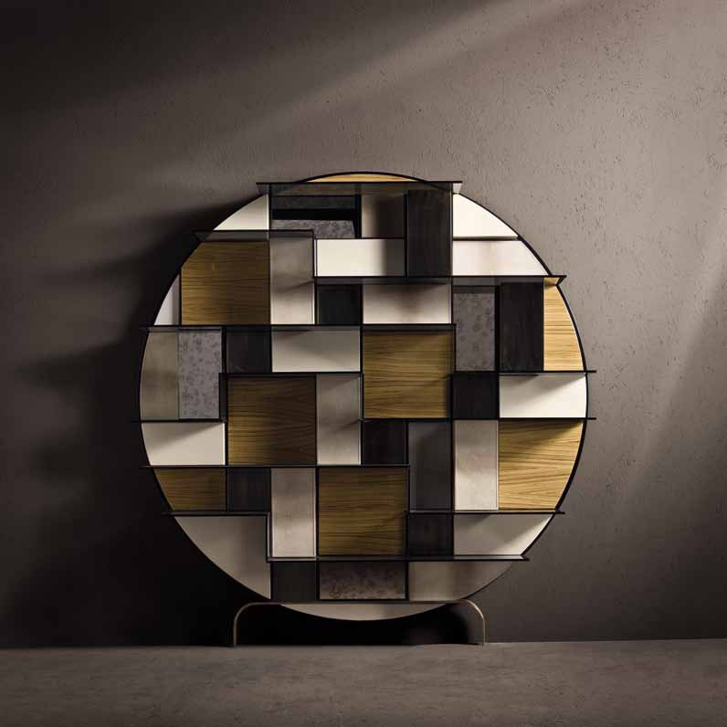 Rack Mondrian, JC Passion