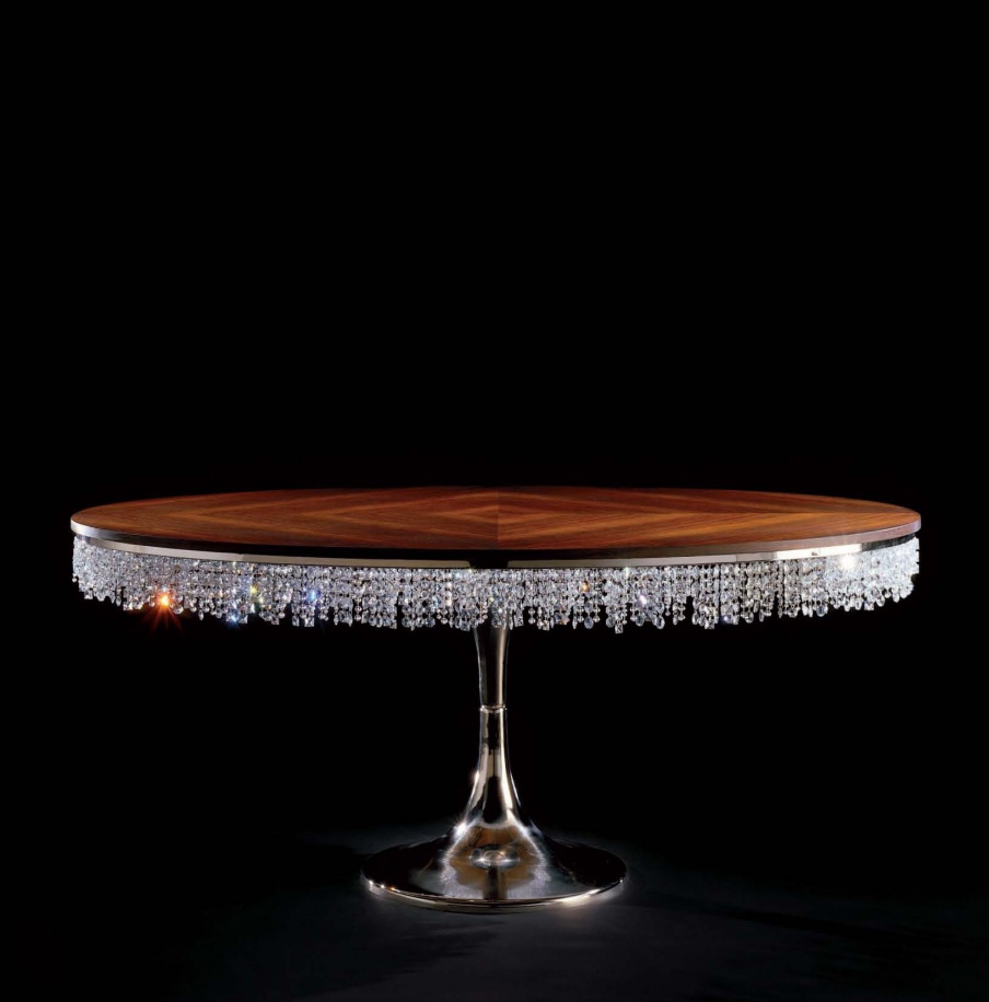 Table Chandelier, JC Passion