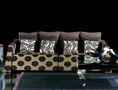 Couch Morgan, JC Passion