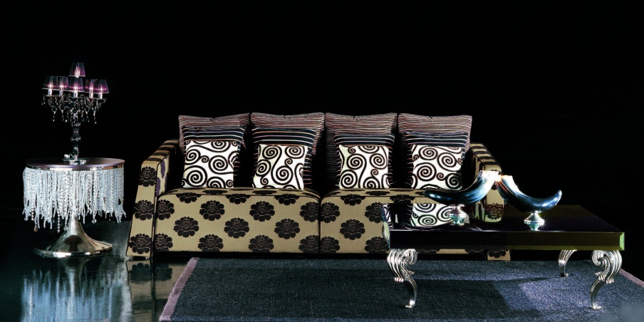 Couch Morgan, JC Passion