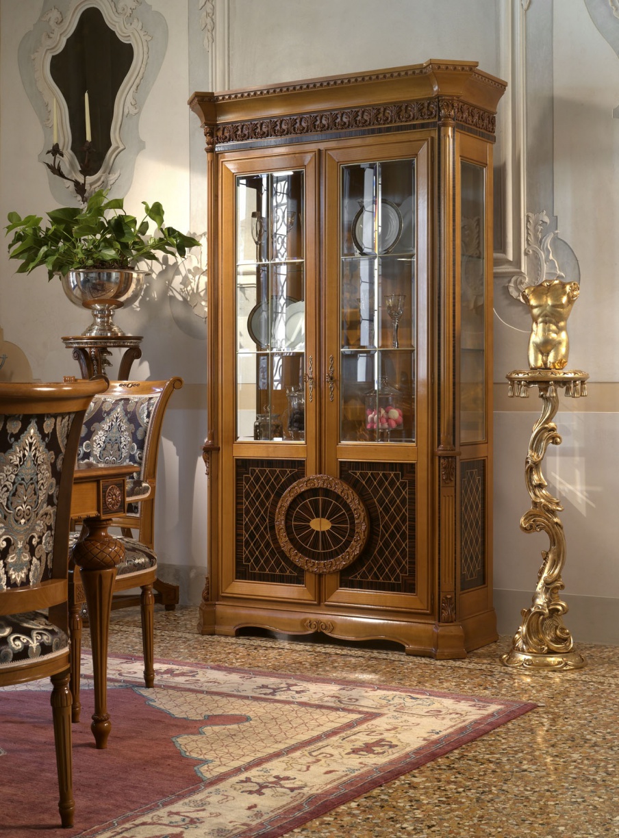 Factory showcase Arca