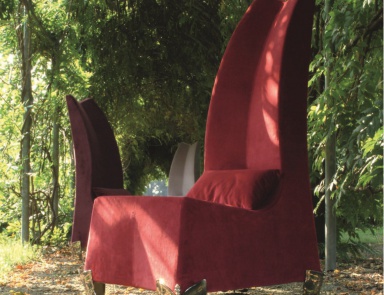 The Butterfly chair, JC Passion