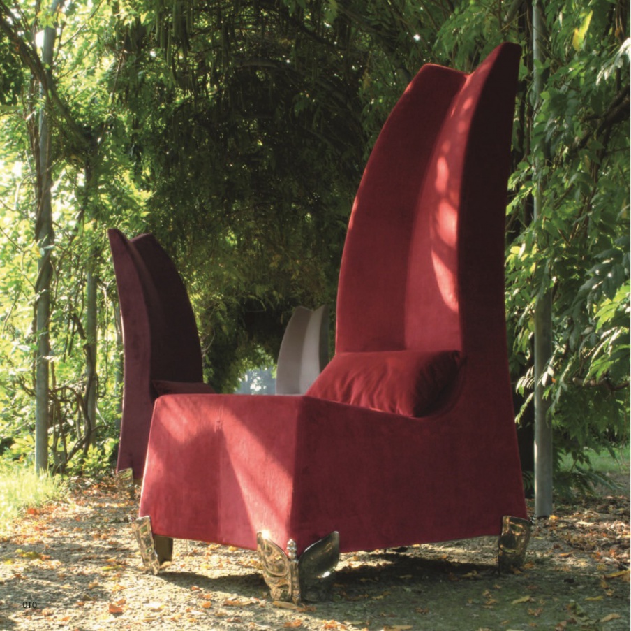 The Butterfly chair, JC Passion