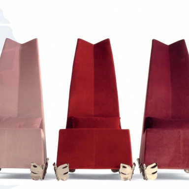 The Butterfly Chair