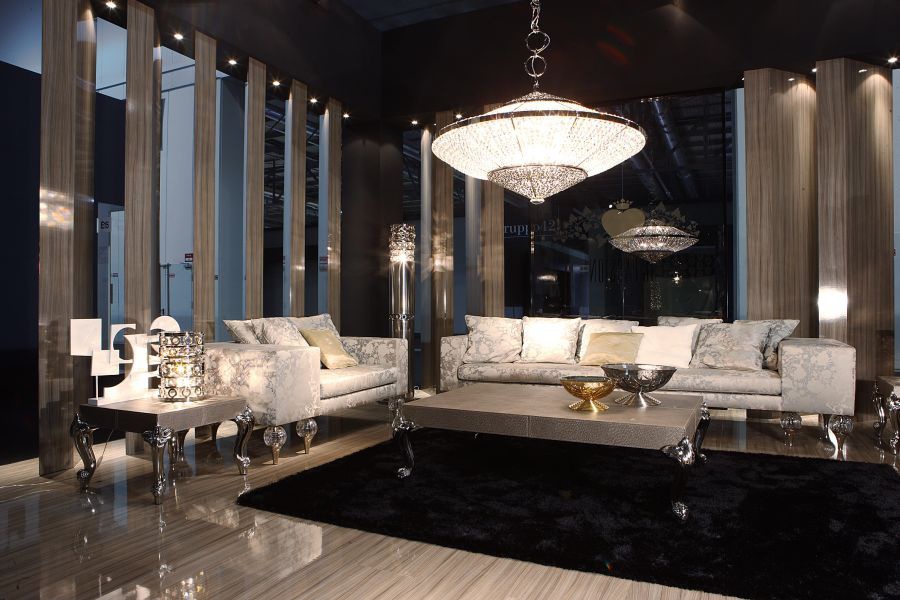 Living room (sofa set), JC Passion