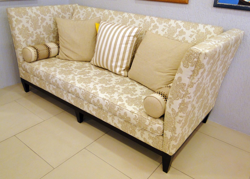 Sofa with high back, SAINT TROPEZ - Carpani