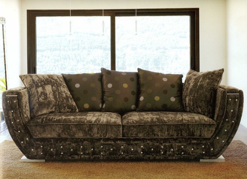 Double sofa, Mars - Carpani