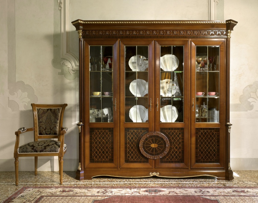 Factory showcase Arca