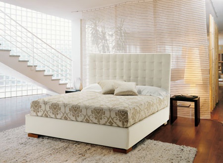 Double bed, Elite - Carpani