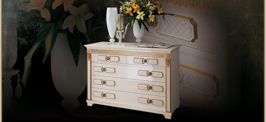 The drawers Naples, Cenedese