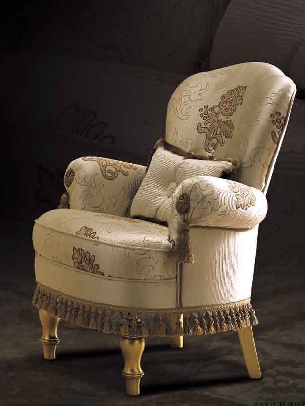 Chair with high headboard, Cenedese
