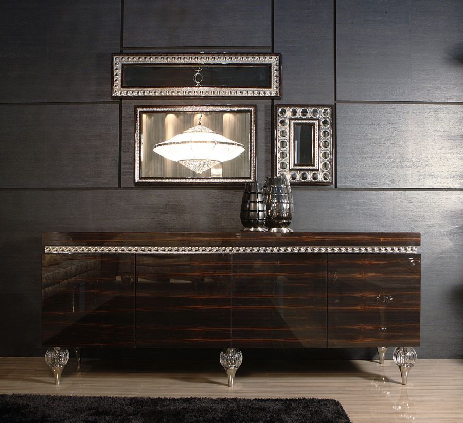 The Fusion of drawers, JC Passion