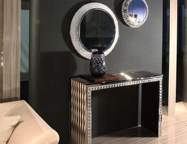 The Garbo console, JC Passion