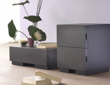 Dresser with drawers, Olivieri