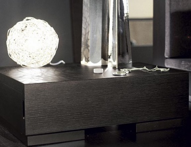 Bedside table, Olivieri