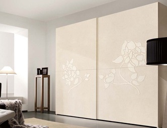 Wardrobe Rosa Tea, Benedetti