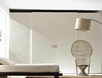 The Roseto wardrobe, Benedetti