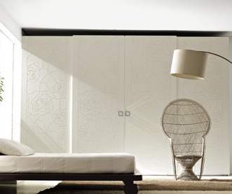 The Roseto wardrobe, Benedetti