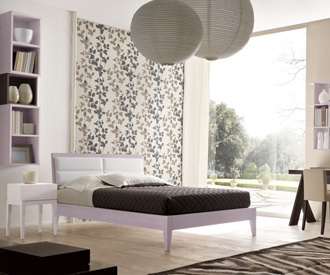 Children on the frame of tamborito and MDF Teenager, Benedetti