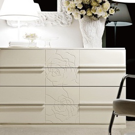 The Tuareg Chest Of Drawers