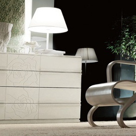 The Tuareg Chest Of Drawers