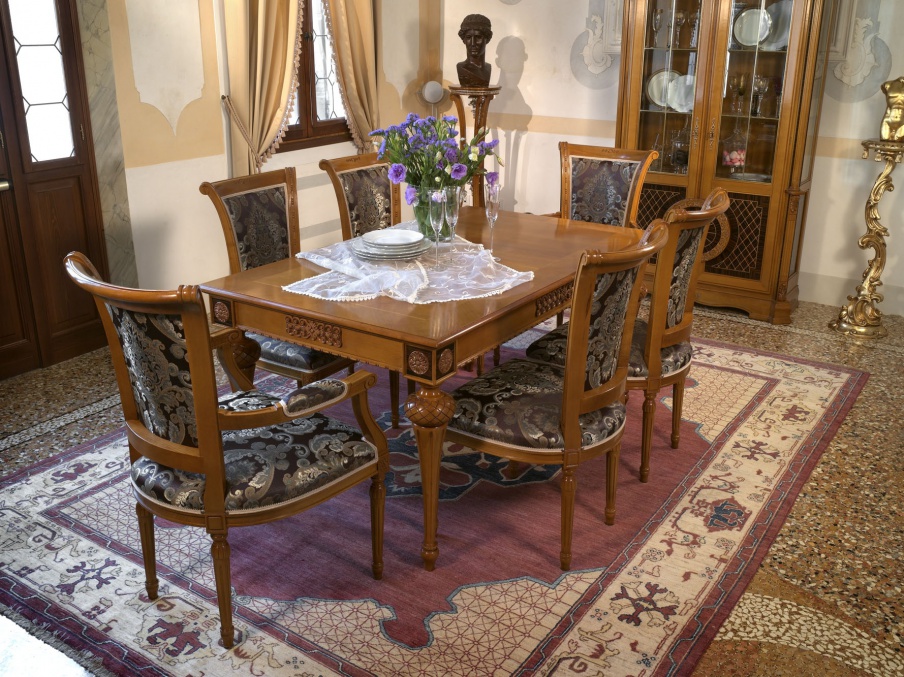 Sliding table factory Arca