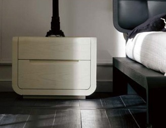 Bedside table bedside Wadi, Benedetti