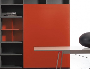 Modular storage system, Olivieri 