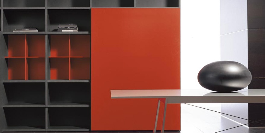 Modular storage system, Olivieri 