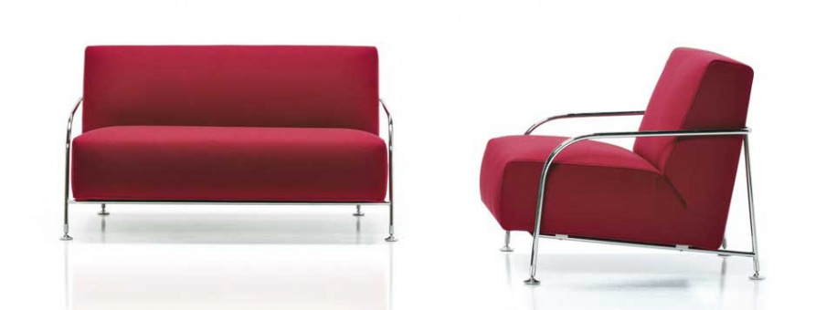 Double sofa Darwin, Frighetto