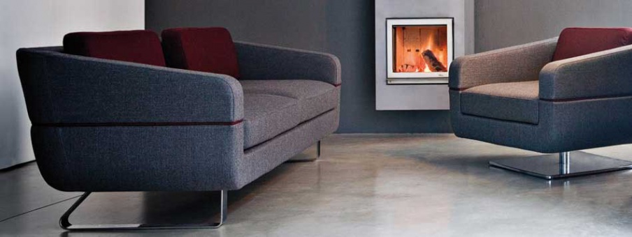 Double sofa Dune, Frighetto