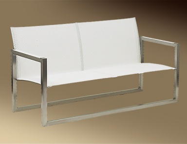 Sofa with a frame made of steel, Royal Botania