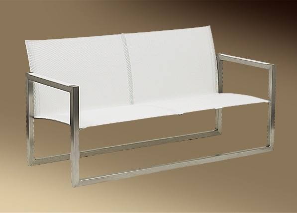 Sofa with a frame made of steel, Royal Botania