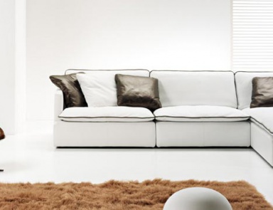 The Paramount sofa corner, Frighetto