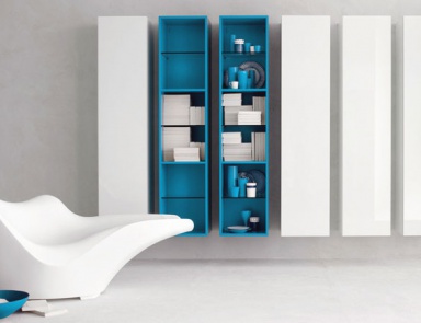 Modular storage system, Olivieri 