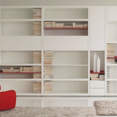 Modular storage system