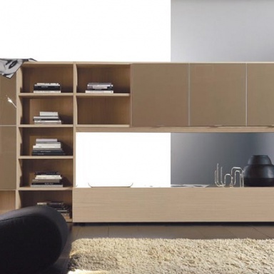 Modular storage system