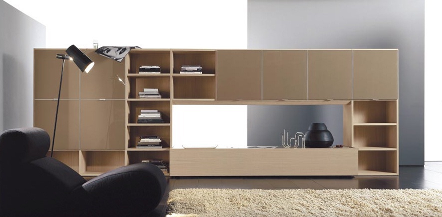 Modular storage system, Olivieri 