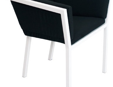 Armchair in fabric, Royal Botania