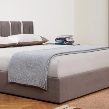Double bed Cannette
