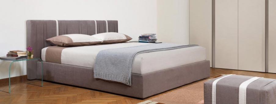Double bed Cannette, Frighetto