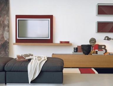 Modular storage system, Olivieri 