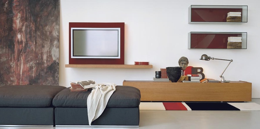 Modular storage system, Olivieri 